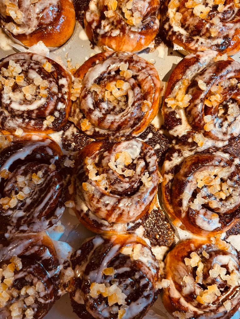 Epic Cinnamon Buns