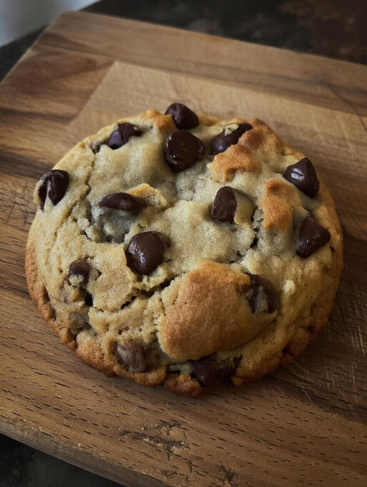 Walnut, Cranberry & Choco chip Chunky Cookie